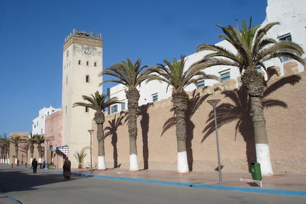 Vista Exterior Caverne d'Ali Baba