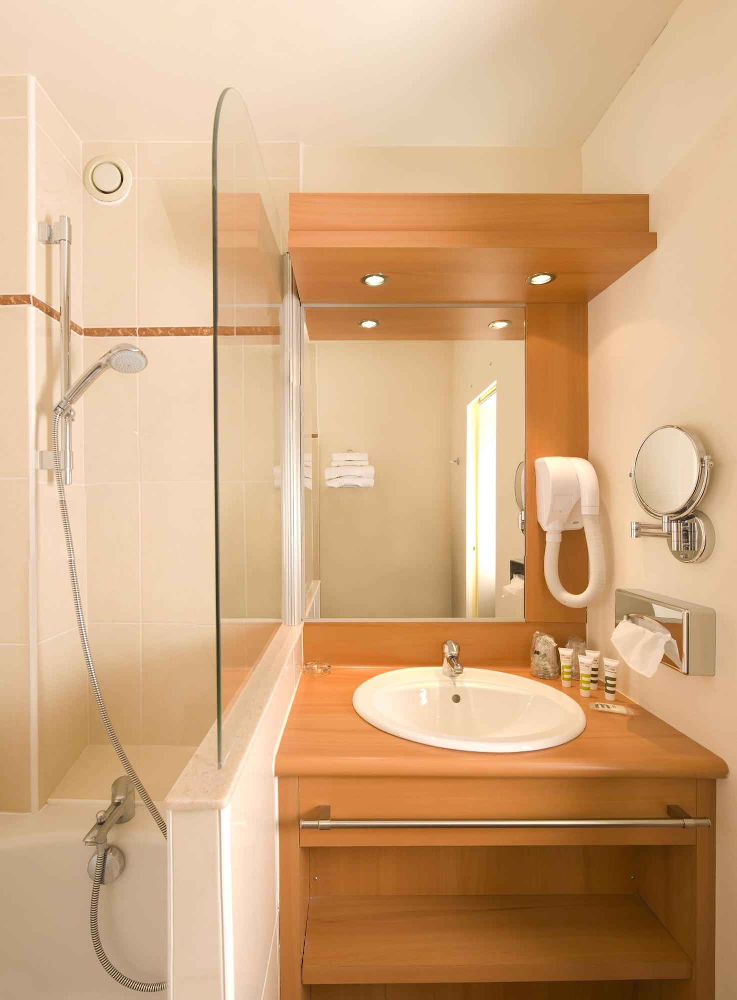 Equipamiento de Habitación Hôtel Vert
