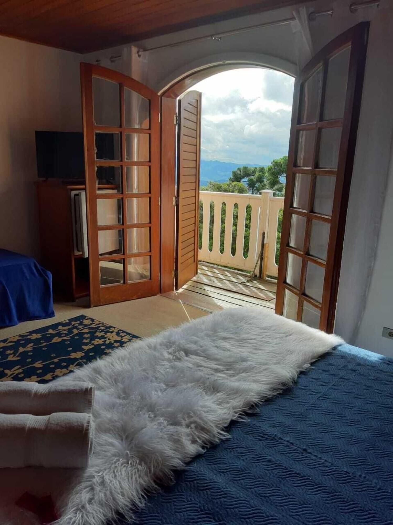 Habitación Pousada Village Pôr do Sol