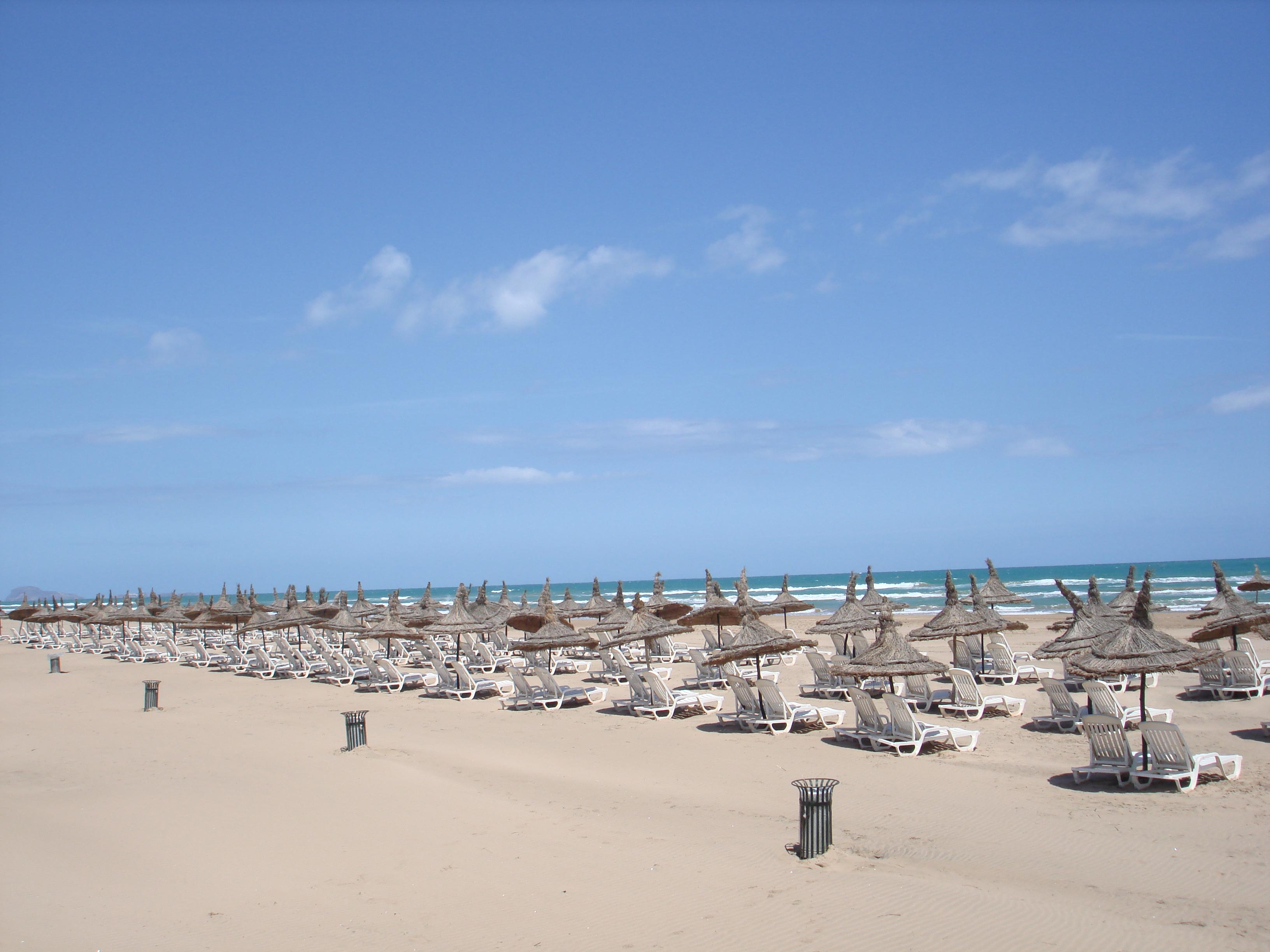 Playa Oasis Saidia Palace & Blue Pearl