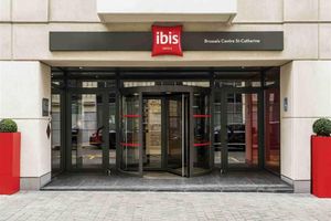 Alojamiento - ibis Brussels City Centre