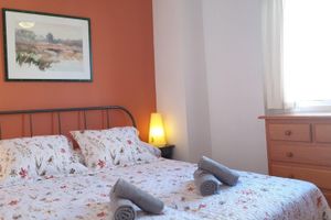 Alquiler Vacacional - Duplex with 2 bedrooms, close to the beach, urbanization Playas del Sur, WIFI