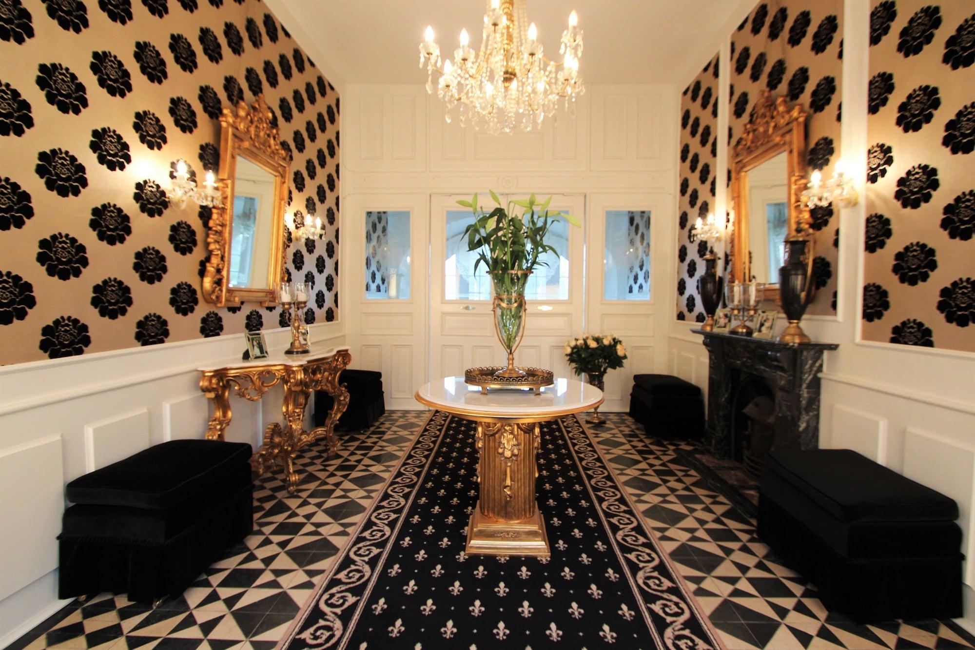 Vista Lobby Store Restrup Slotshotel
