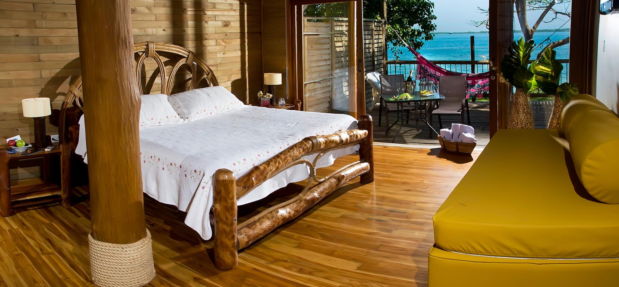 Habitación Hotel Punta Faro