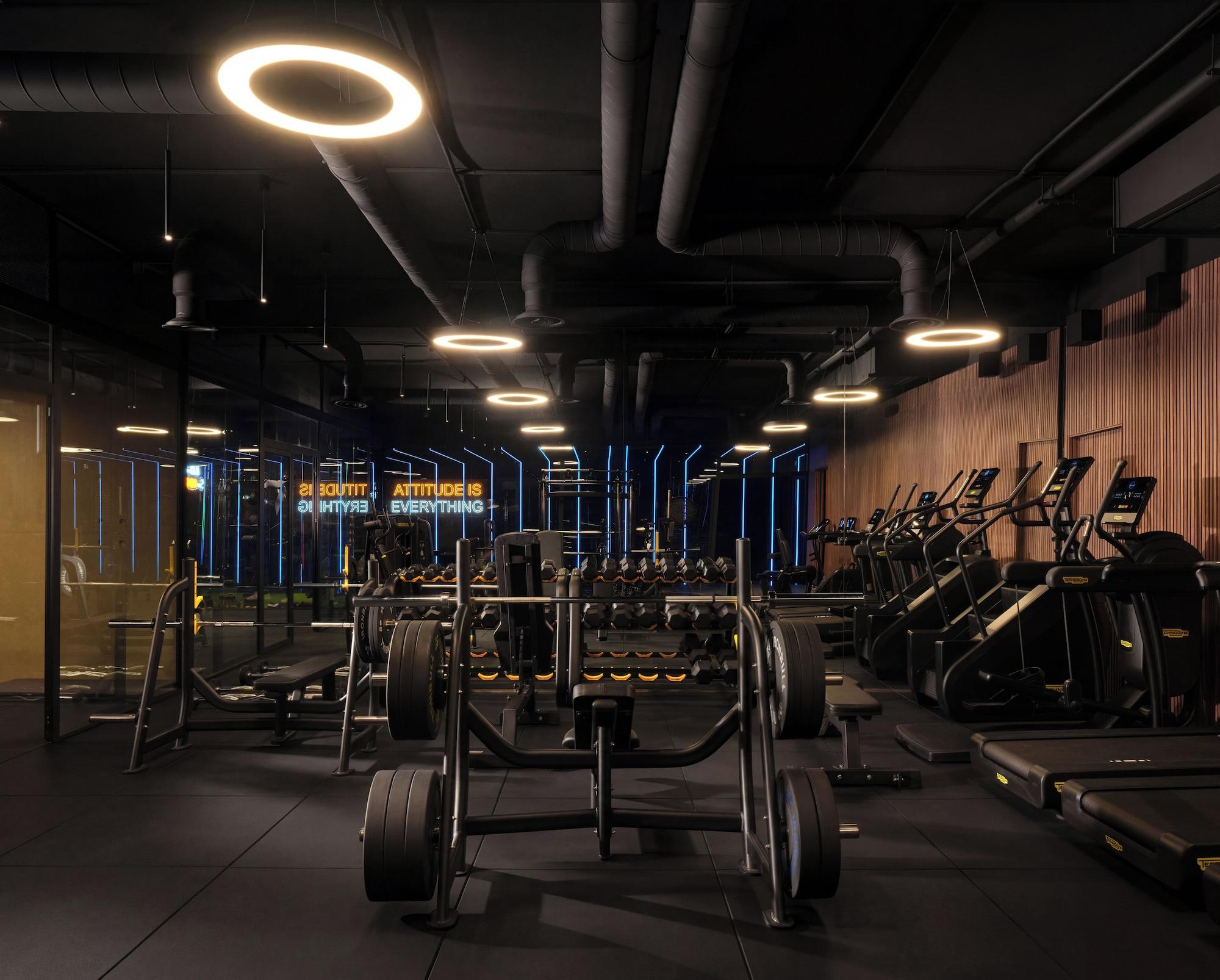 Gimnasio Villa Sahrai, a Member of Design Hotels