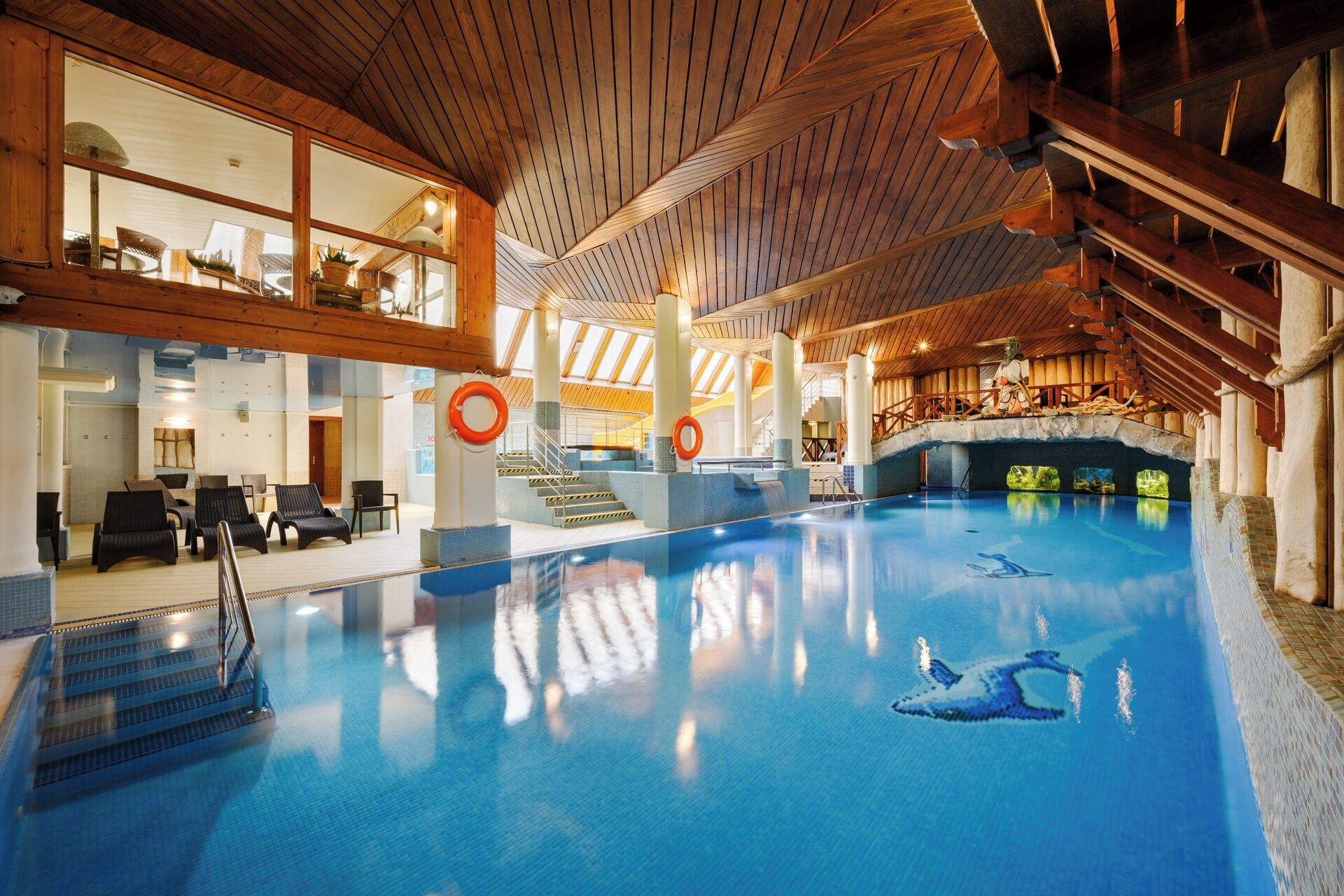 Vista Piscina Hotel Belvedere Resort & SPA