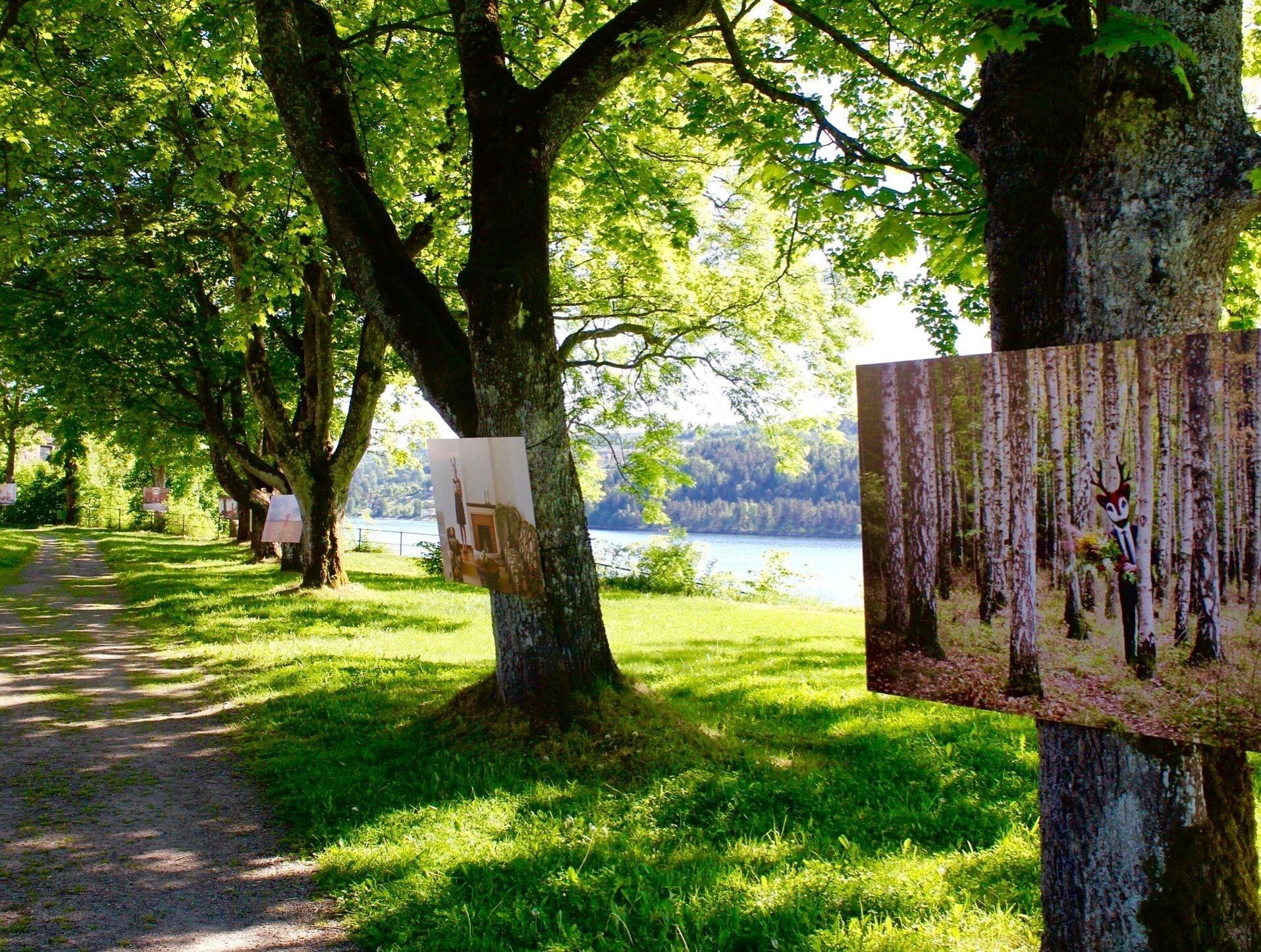 Vista Exterior Oscarsborg Castle Hotel & Resort