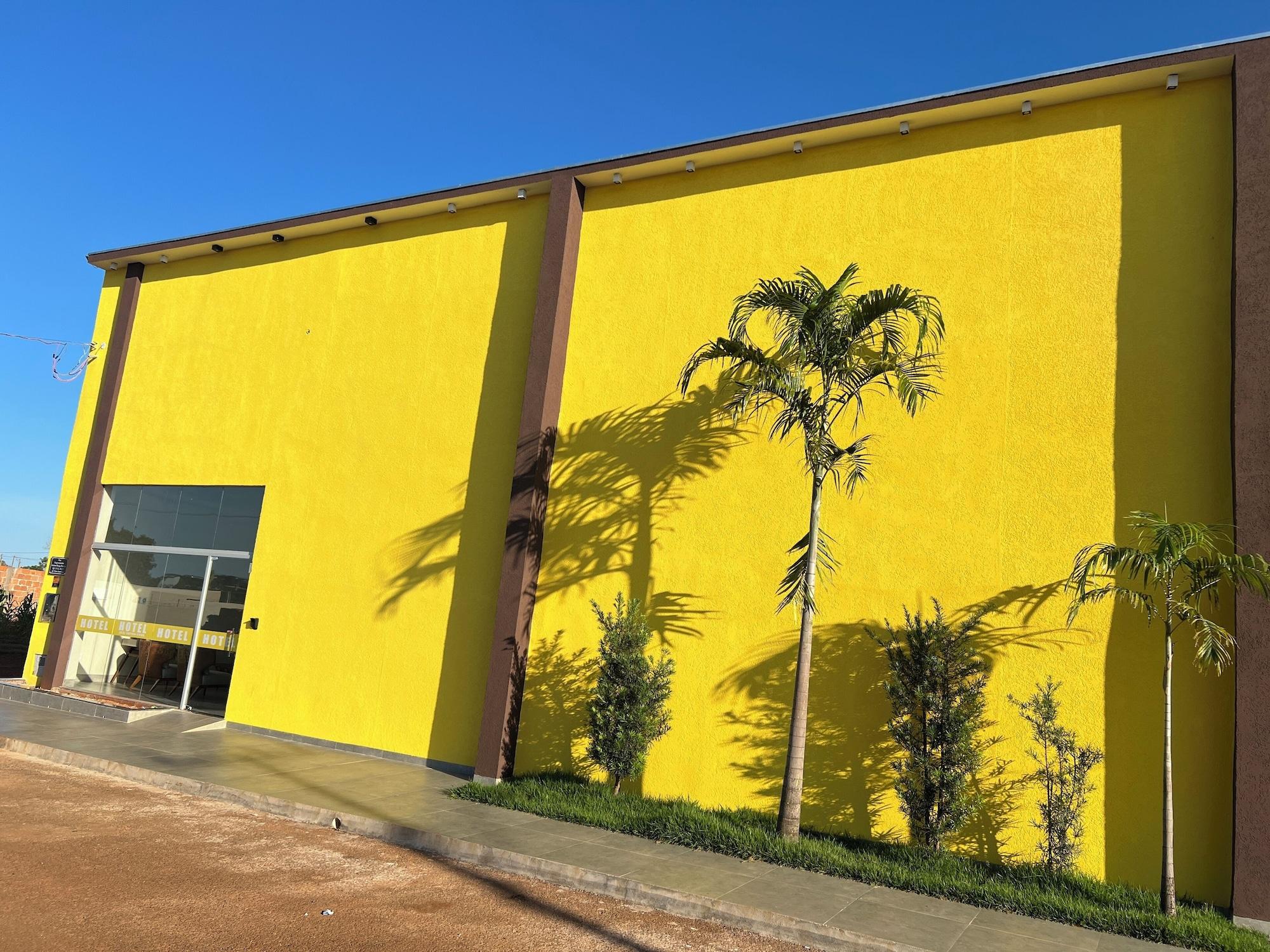 Vista Exterior Hotel Porto Sollar