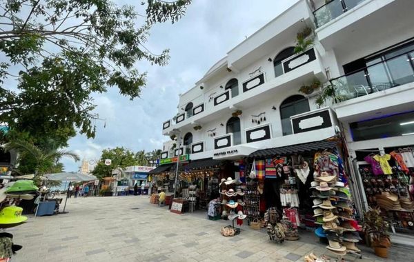 MAYAB Playa - 5Th. Ave - Hoteles en Playa del Carmen, México