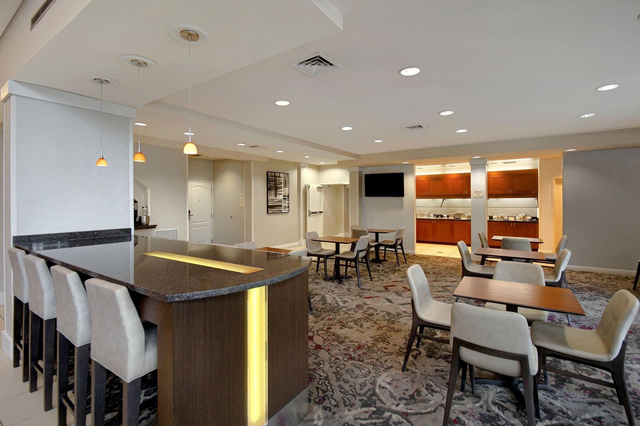 Restaurant Residence Inn by Marriott Morgantown Medical Center Area