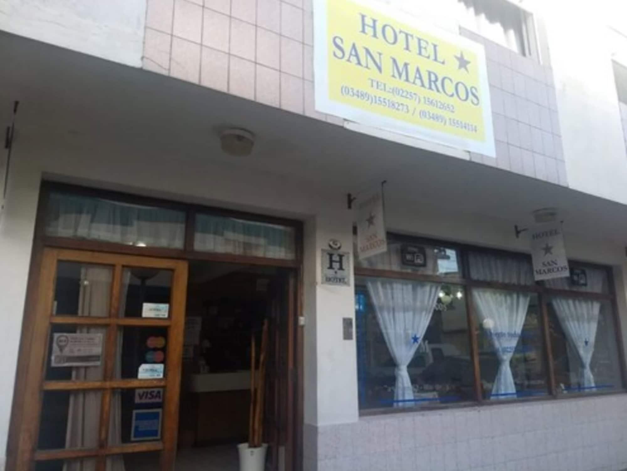Varios Hotel San Marcos