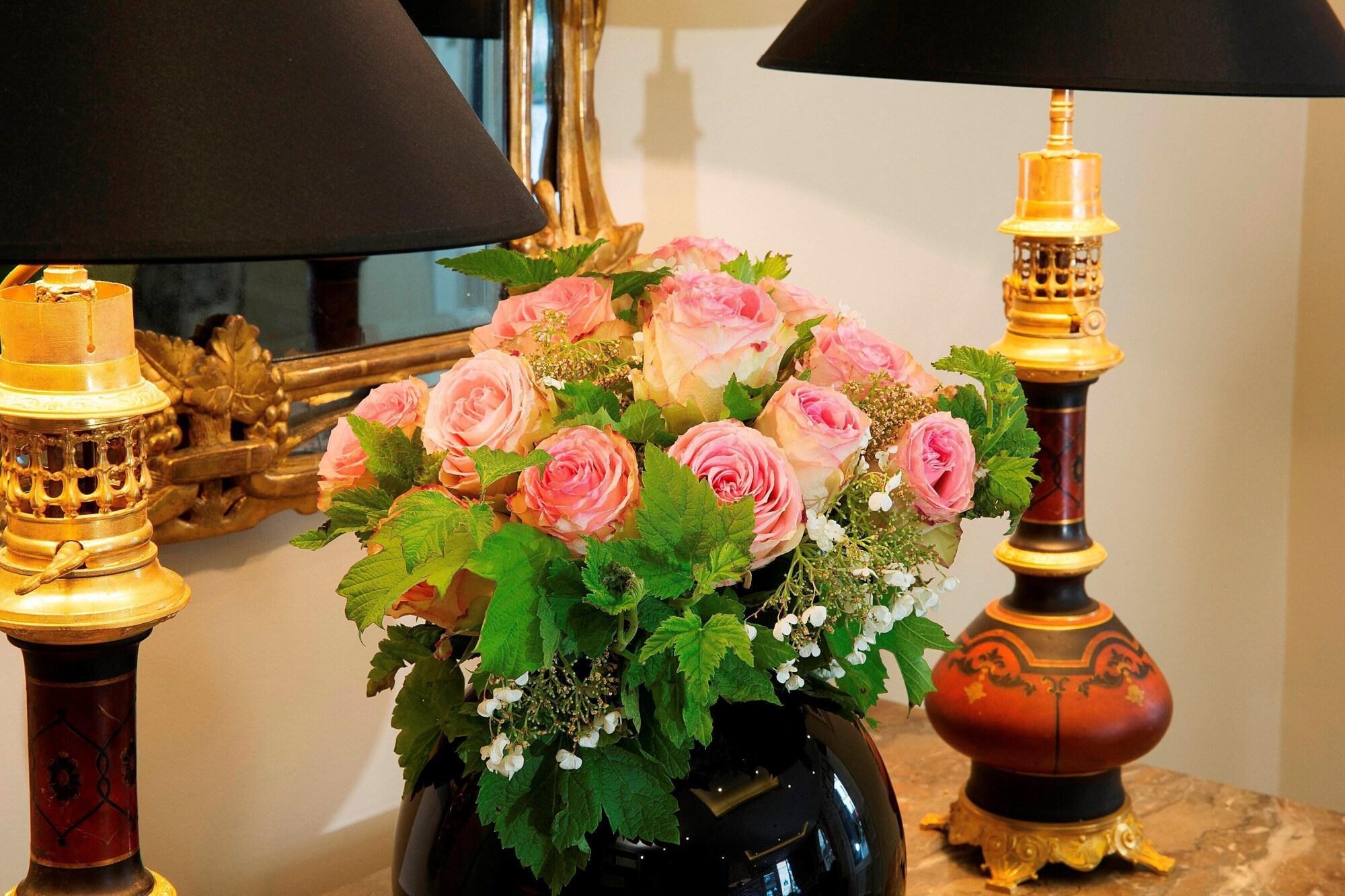 Vista Lobby Le Relais des Halles