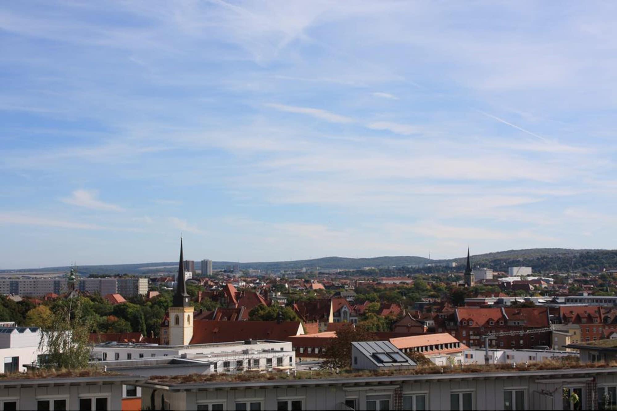 Varios Hotel Brühlerhöhe Erfurt