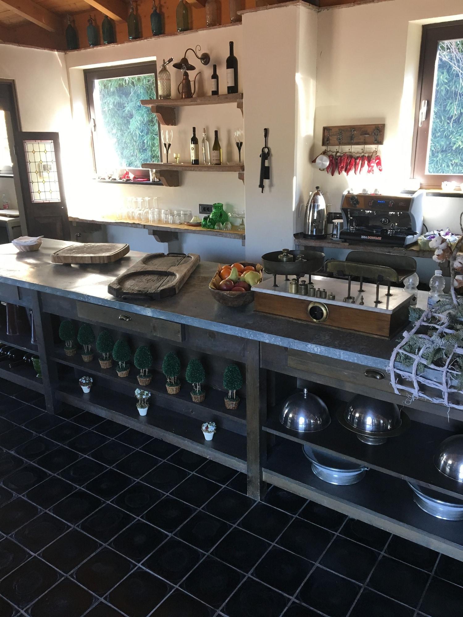 Restaurant Resort La Ghiaia