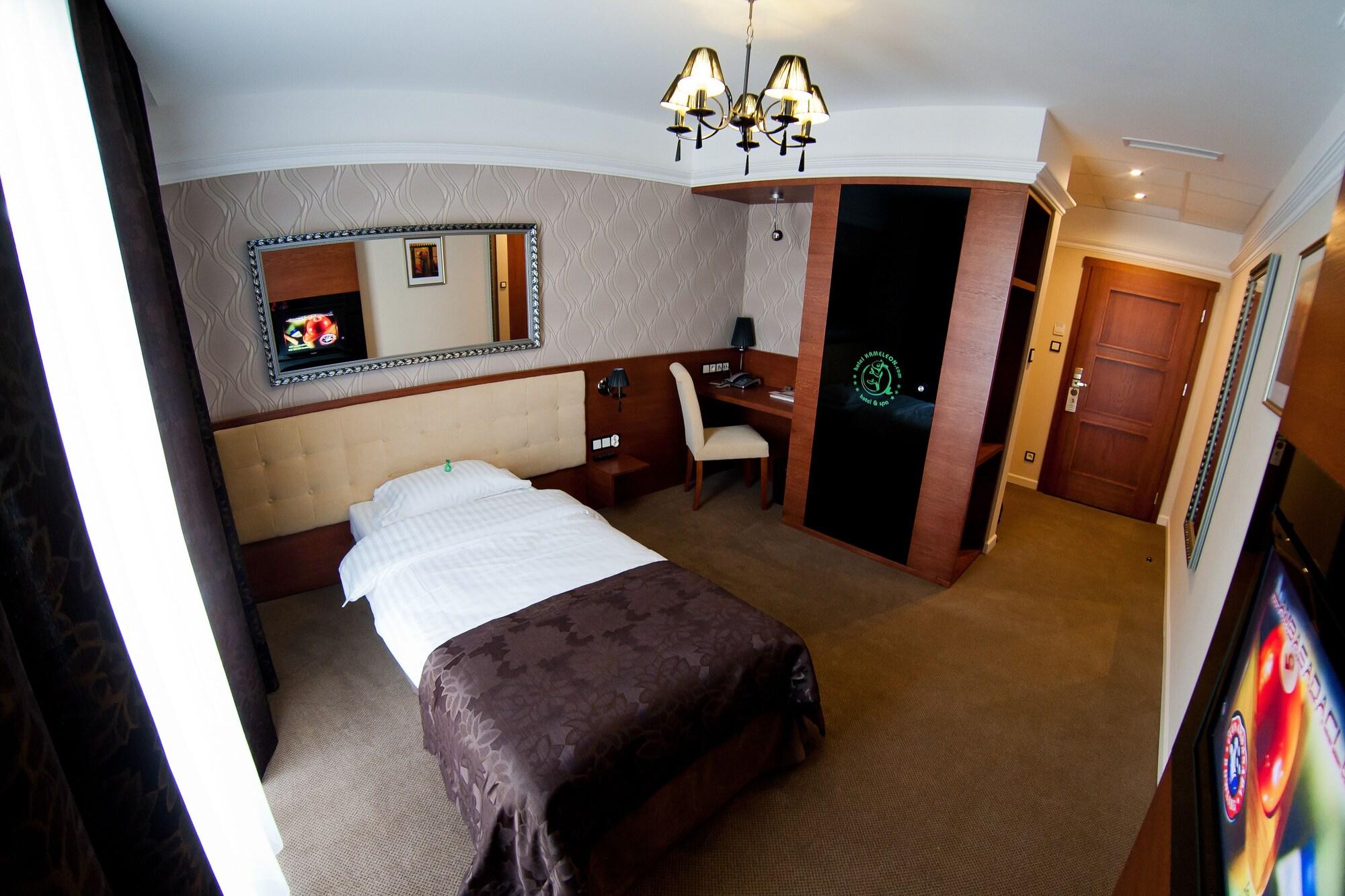 Habitación Hotel & Spa Kameleon
