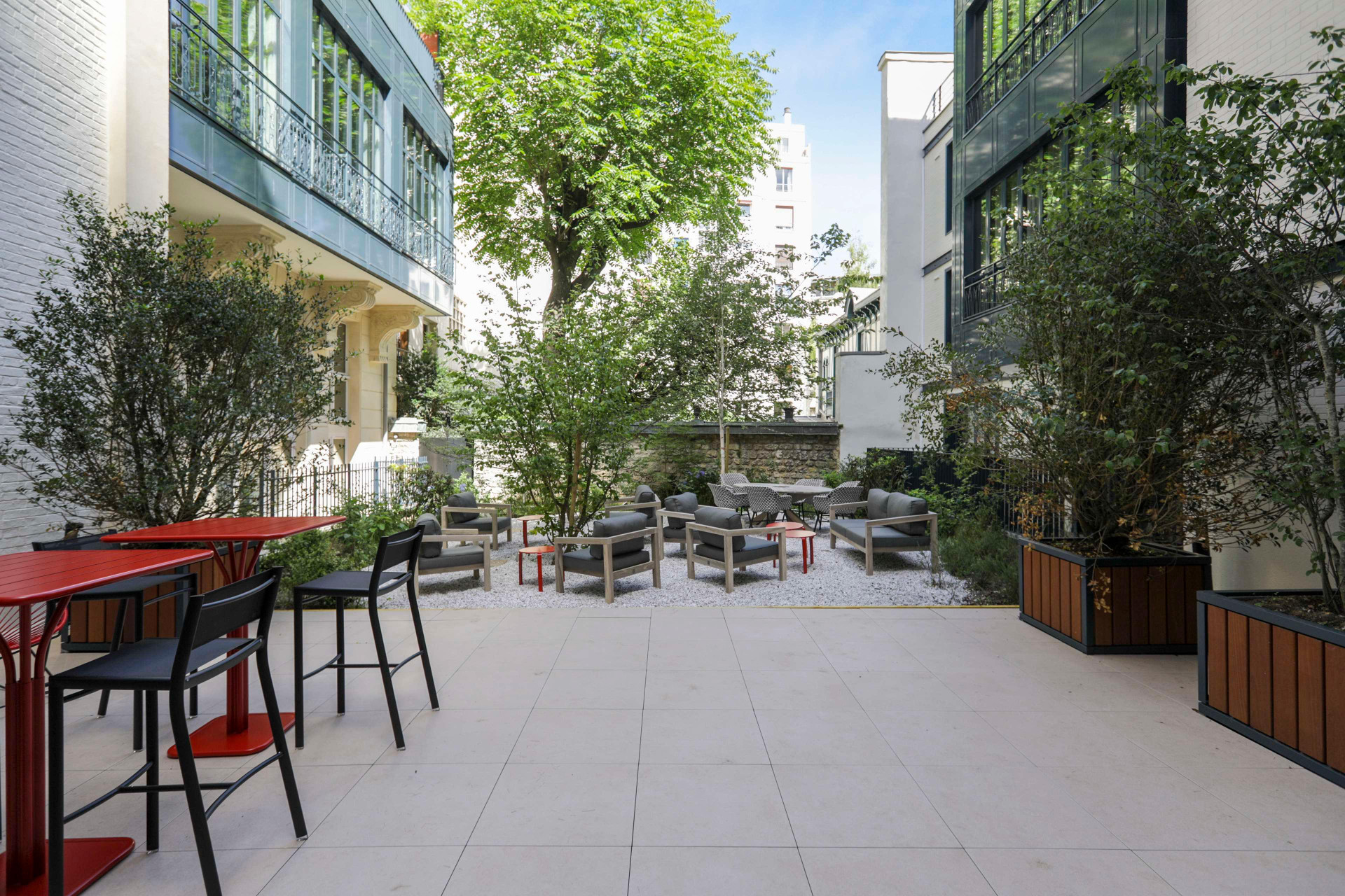 Varios Mode Paris Aparthotel