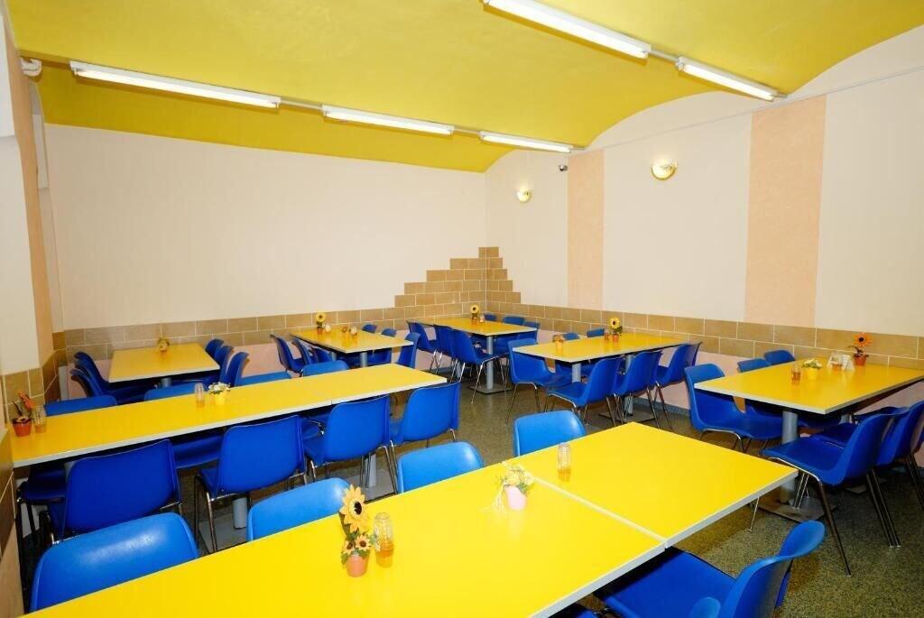 Sala de reuniões Westend City Hostel GmbH