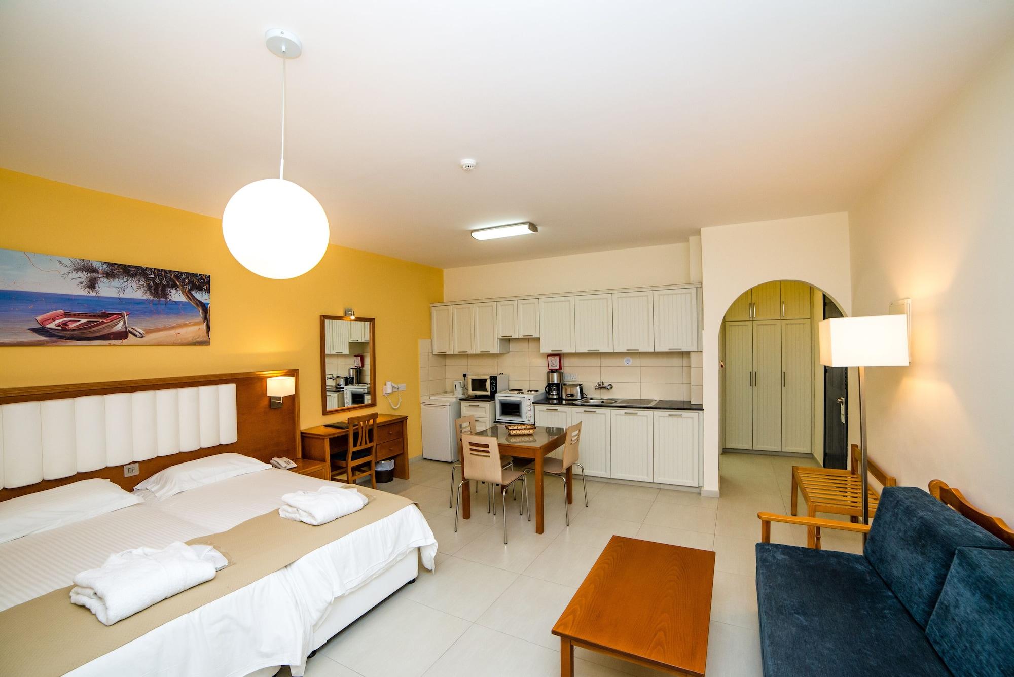 Habitación Kefalos Beach Tourist Village