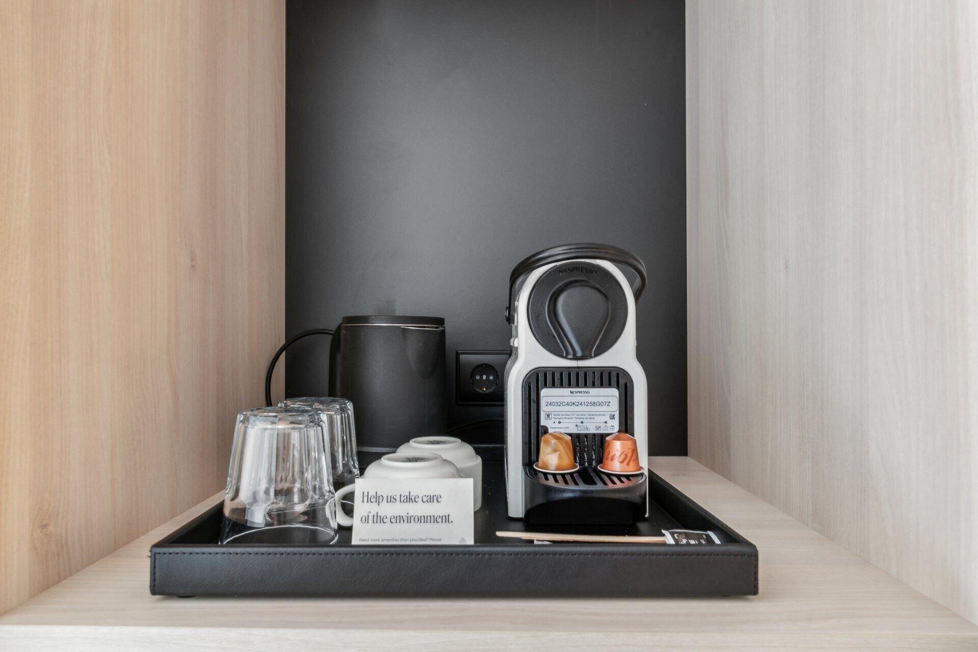 Equipamiento de Habitación Home and Coliving Pamplona
