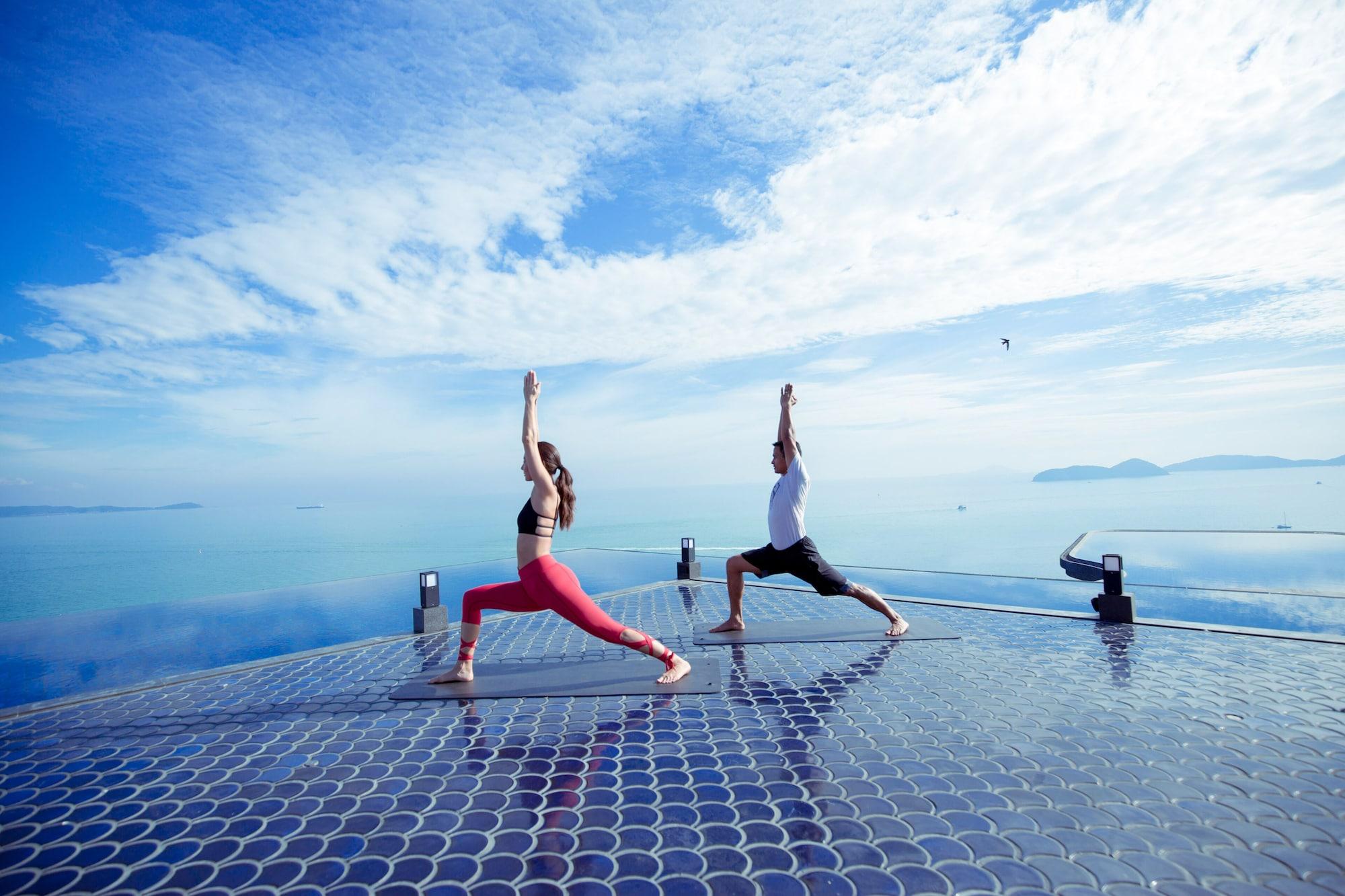 Gimnasio Sri Panwa Phuket Luxury Pool Villa Hotel
