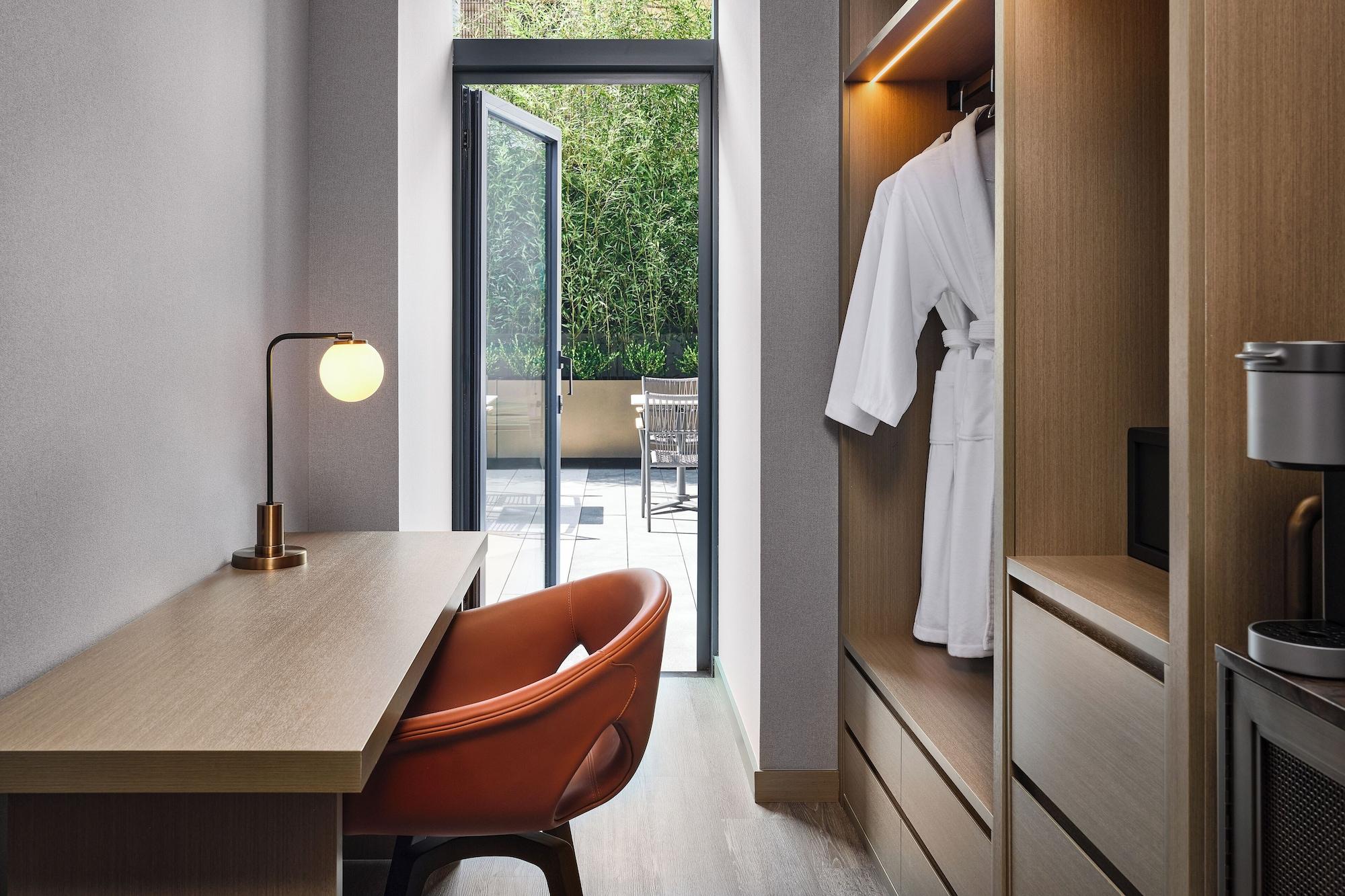 Habitación The George At Columbia, Tapestry Collection By Hilton