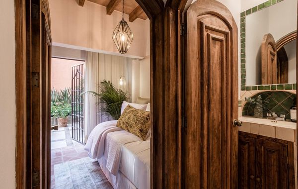 3BR Home with Rooftop & Garage in Centro - Los mejores hoteles todo incluido en San Miguel de Allende, Guanajuato