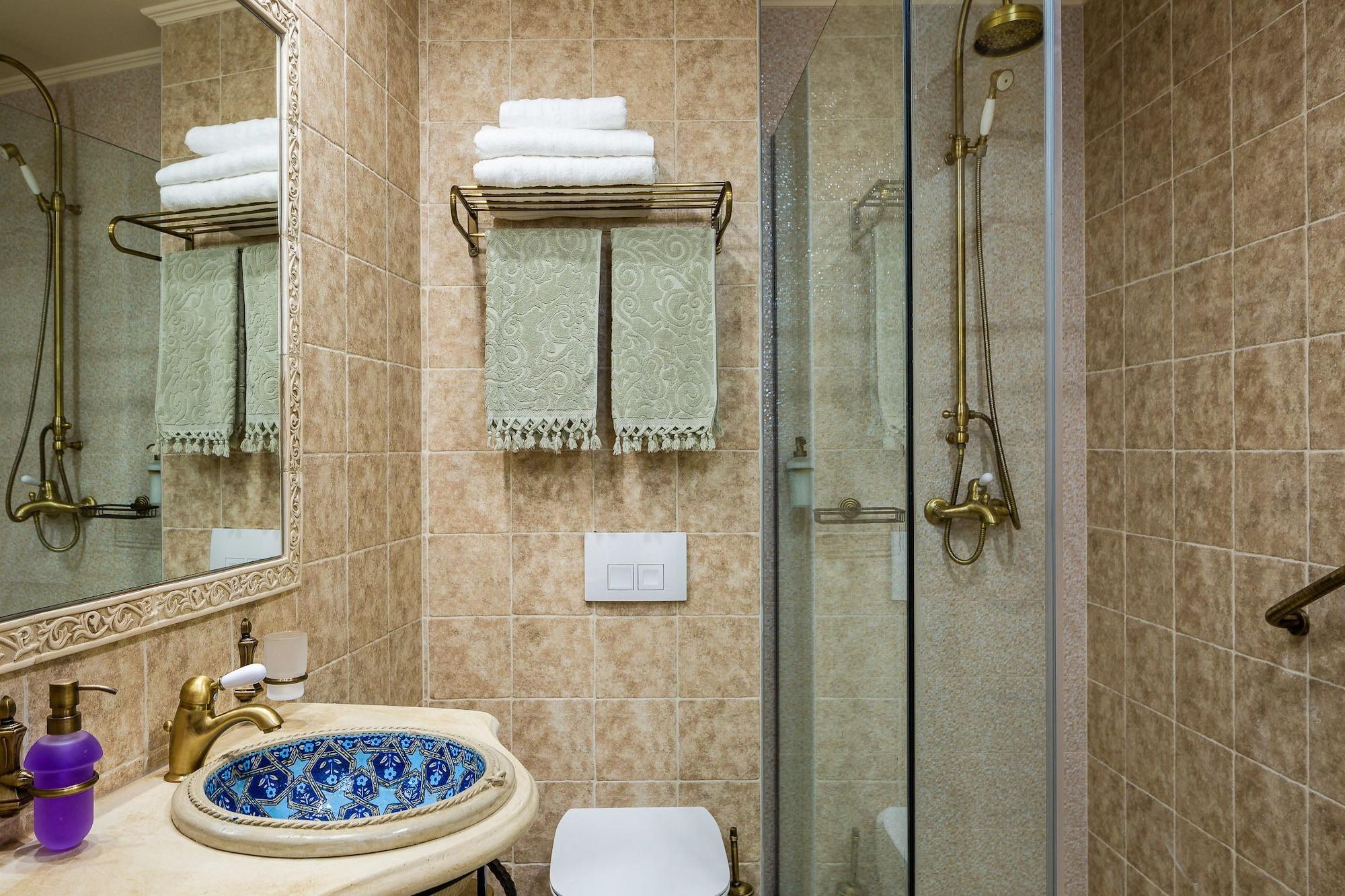 Equipamiento de Habitación Phaedra Suites