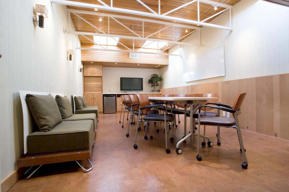 Sala de Reuniones Banff Aspen Lodge