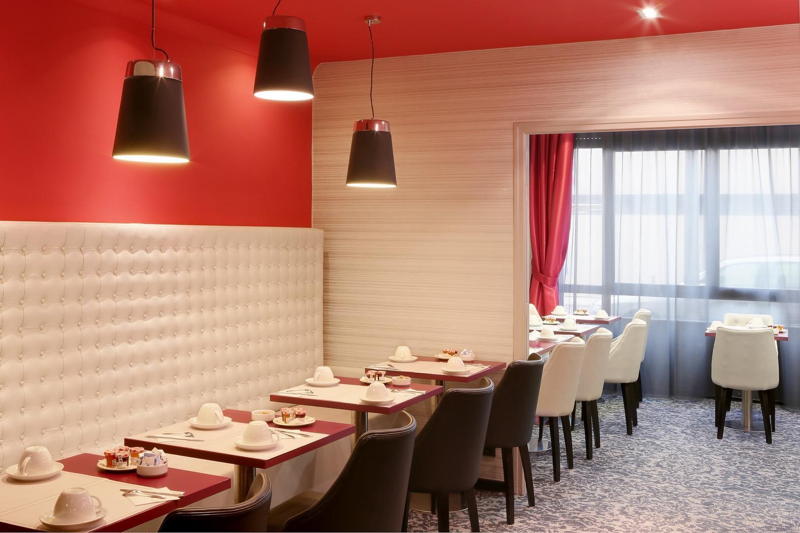 Restaurant Best Western Allegro Nation