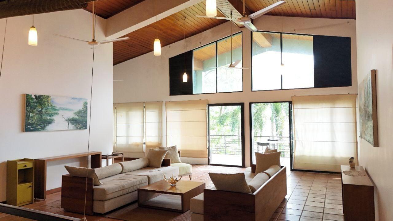 Comodidades del Alojamiento Villa 97 Bolgoda