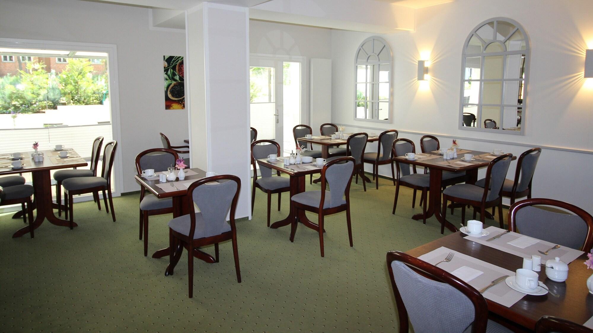 Restaurant Hotel Reke