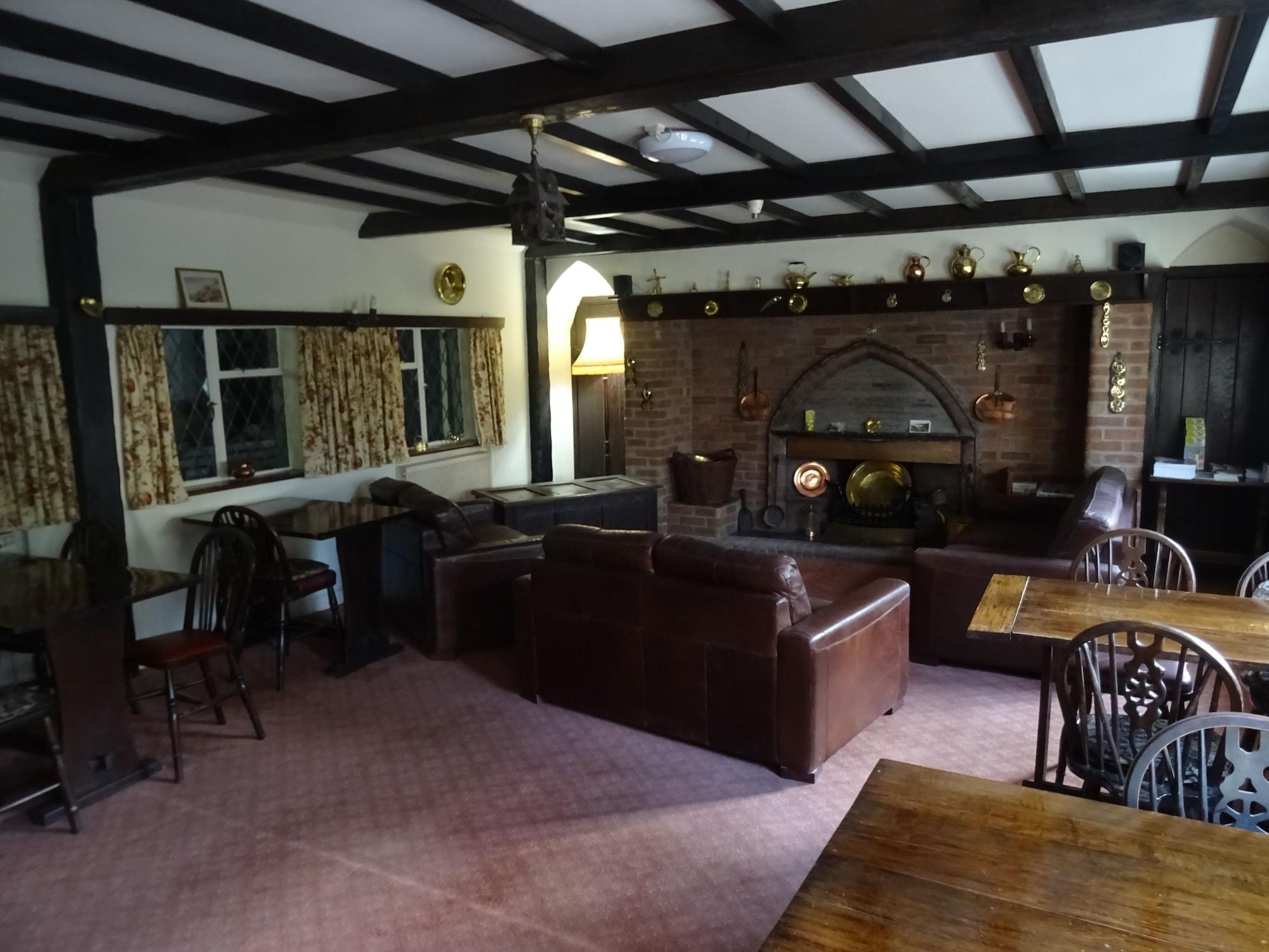 Vista Lobby Undercliff Guest House