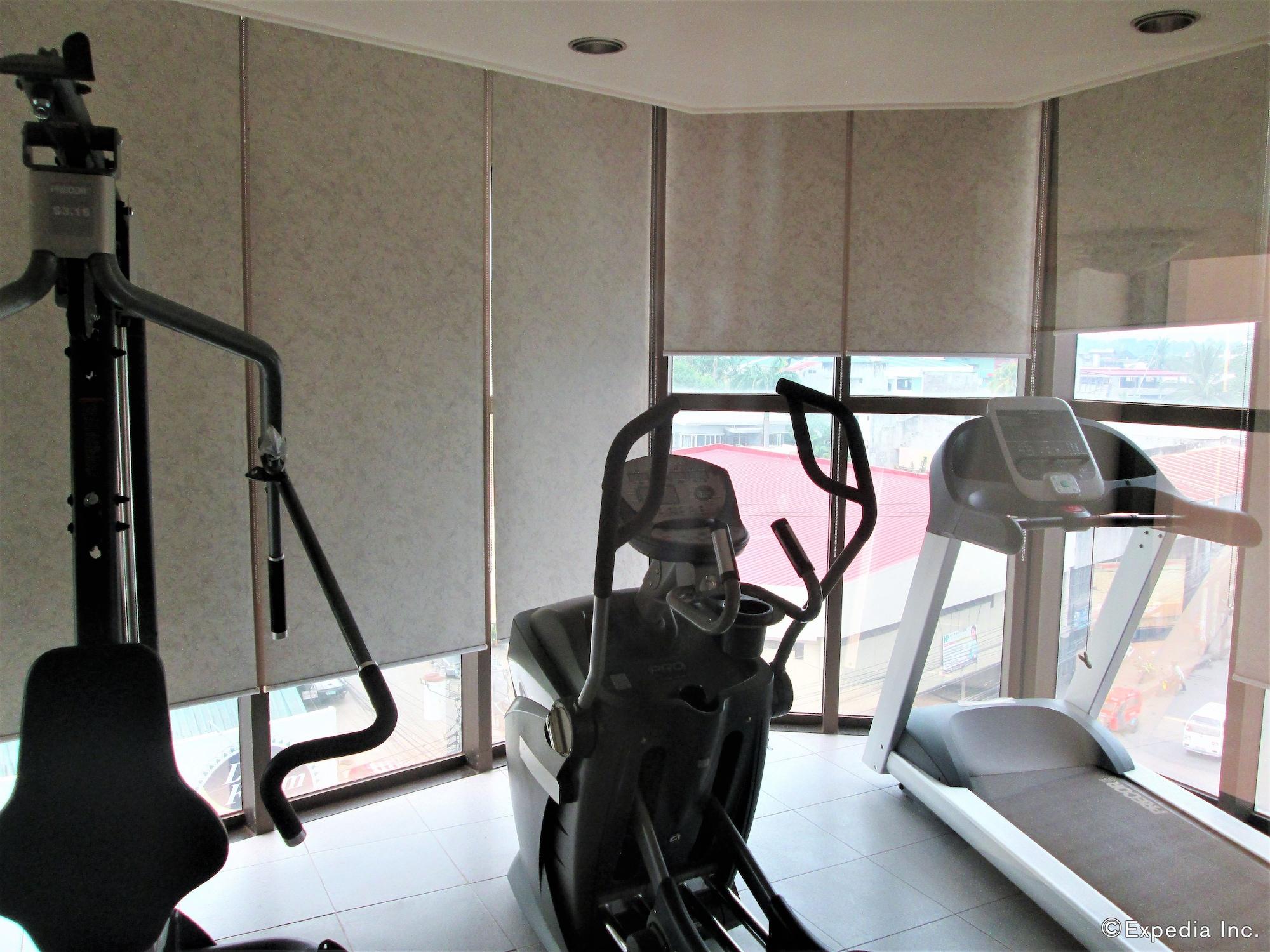 Gimnasio Maxandrea Hotel