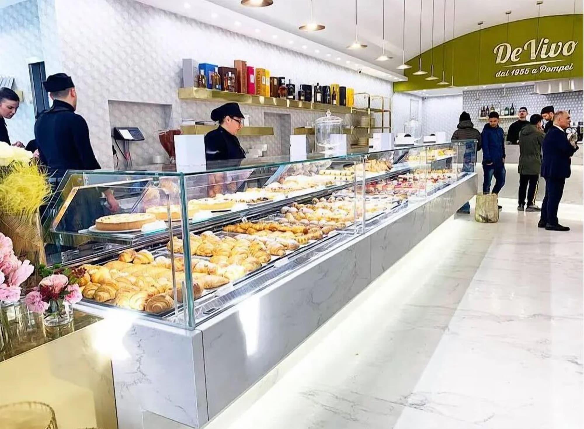 Restaurant Casa Pacifico Pompei