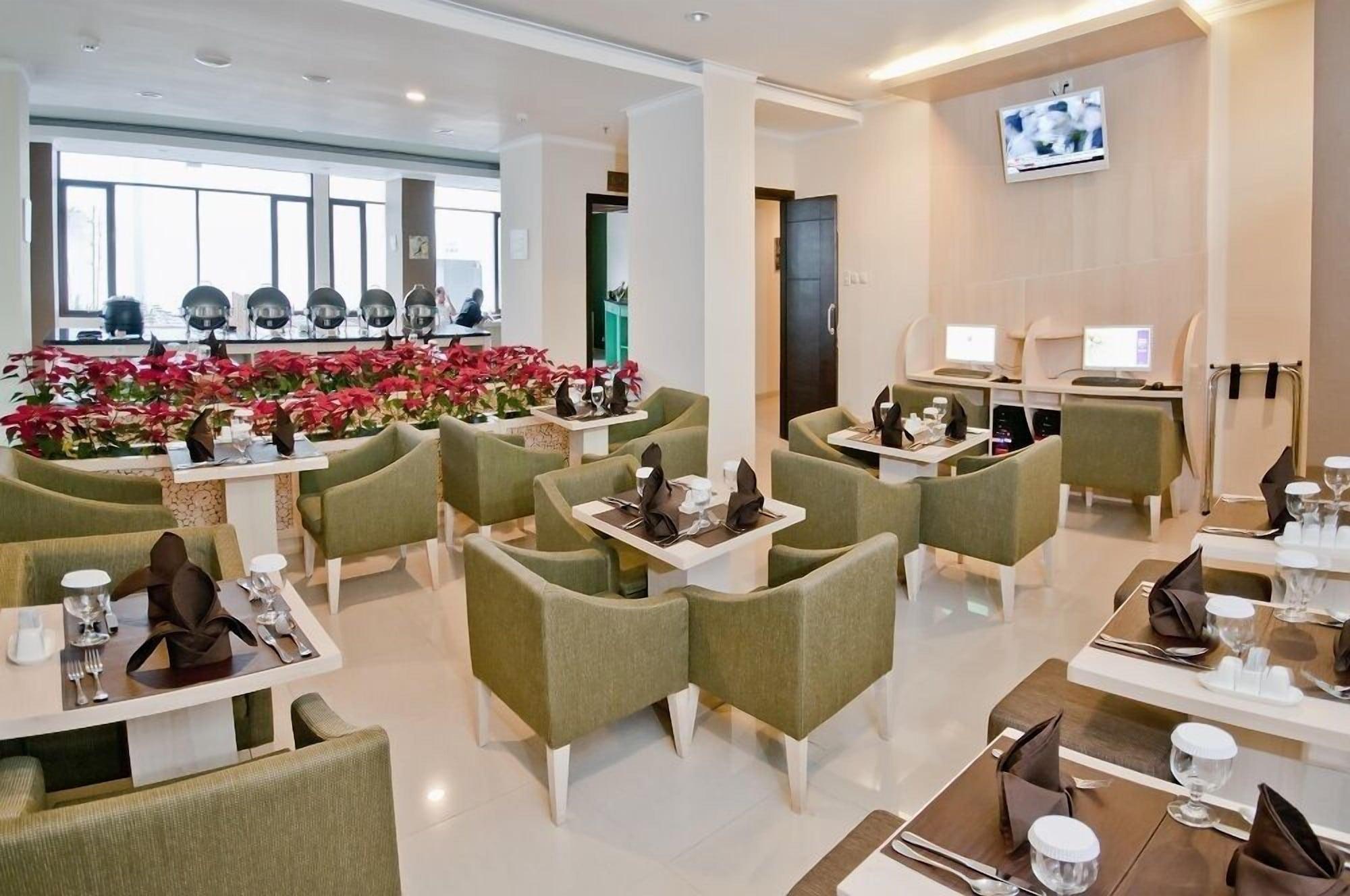 Restaurant Travelday Bandung