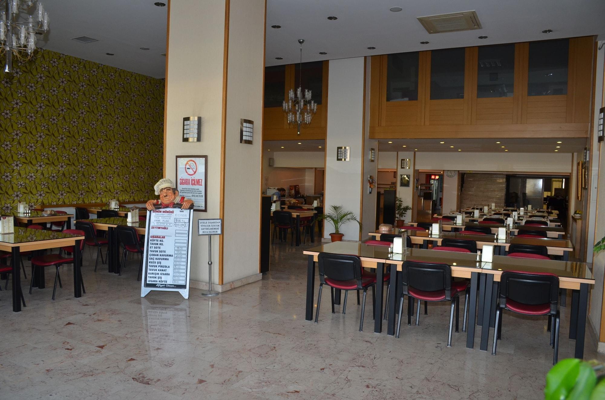 Restaurant Gimat Otel