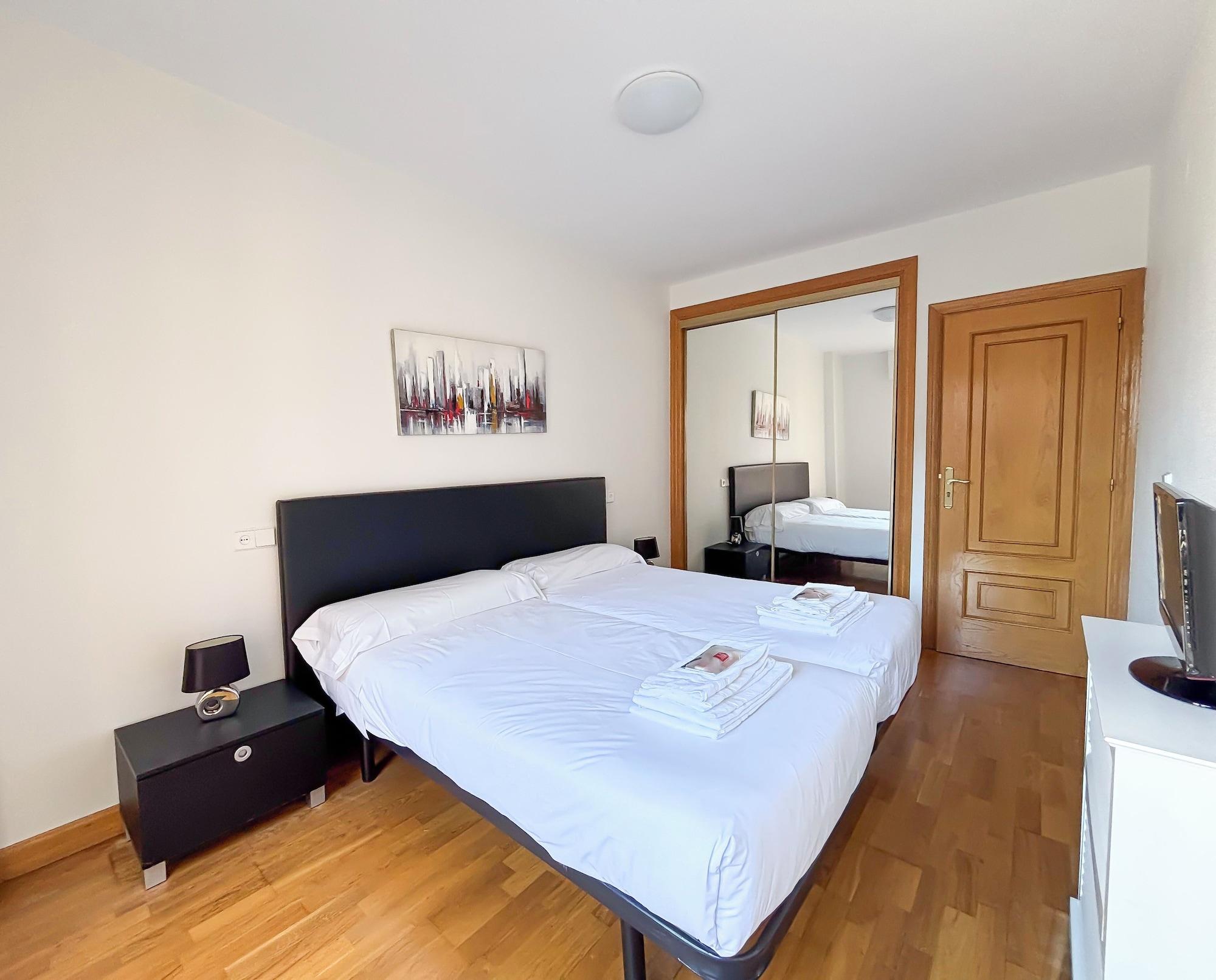 Habitación Apartamentos Gestión de Alojamientos