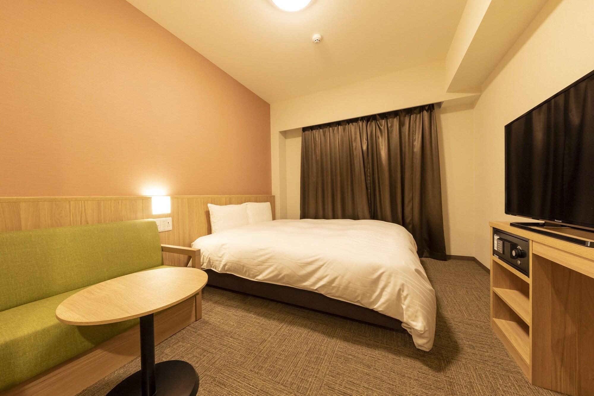 Habitación Dormy Inn mito Hot Springs