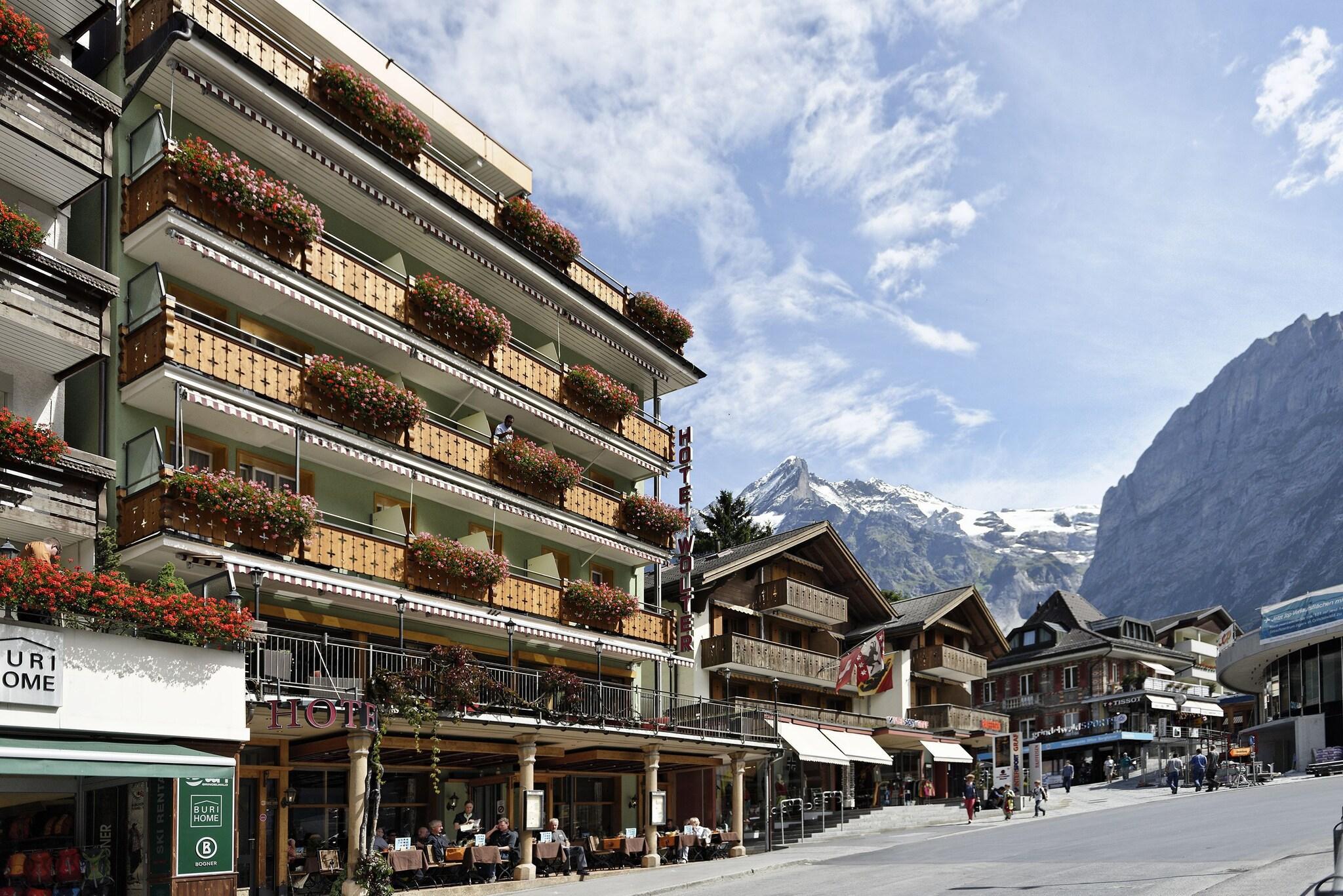 Varios Central Hotel Wolter