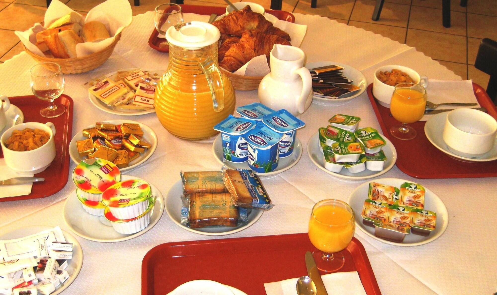 Restaurant Hôtel-Résidence les Aiguades