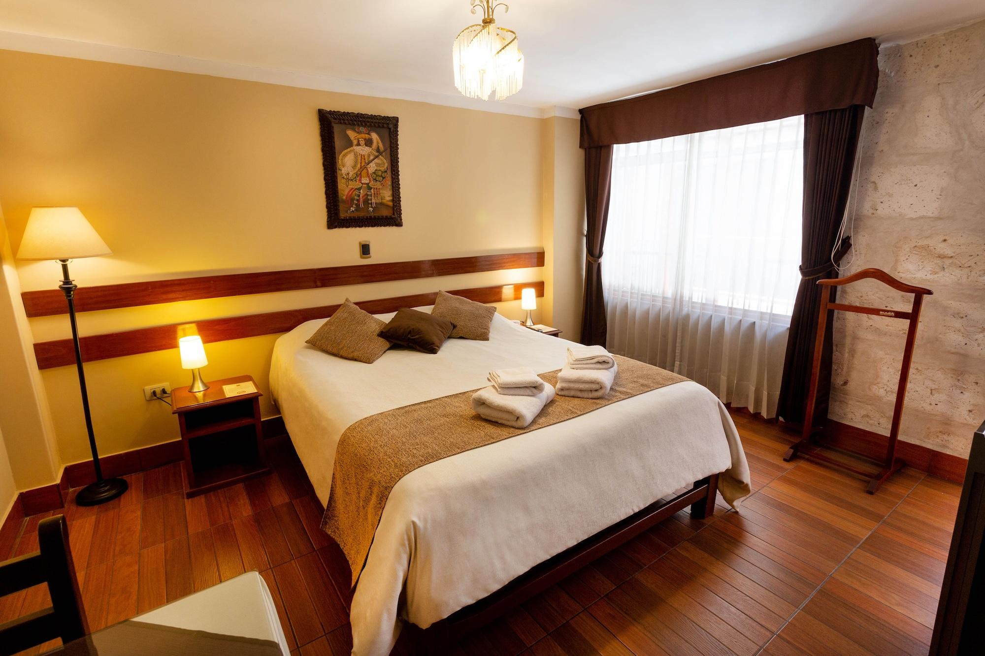 Habitación El Portal de San Lázaro