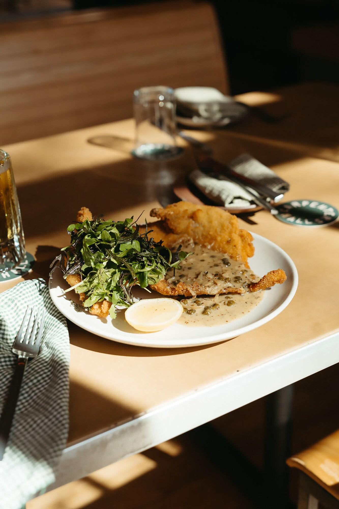 Restaurant The Carpenter Hotel