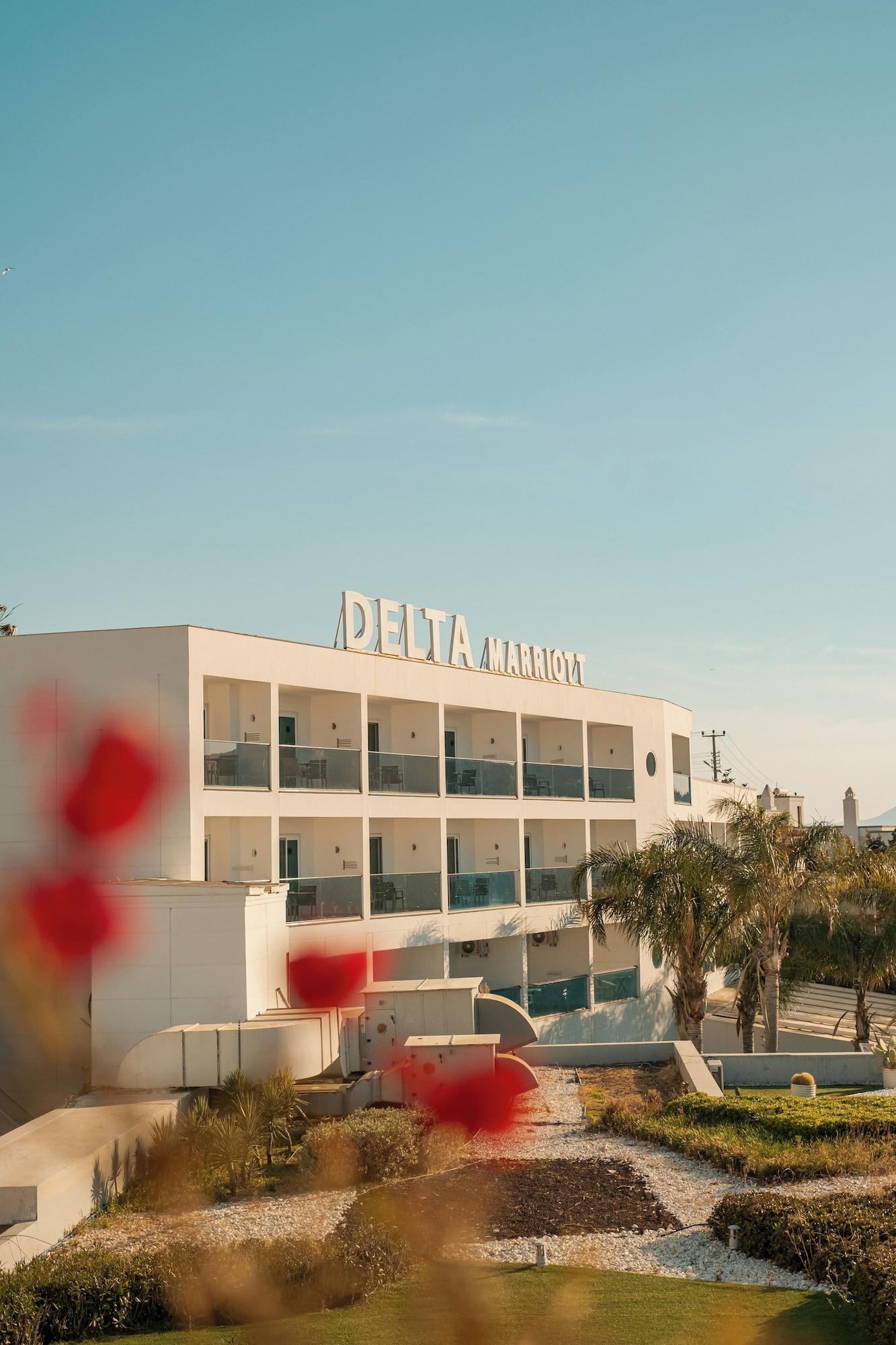 Vista Exterior Delta Hotels by Marriott Bodrum