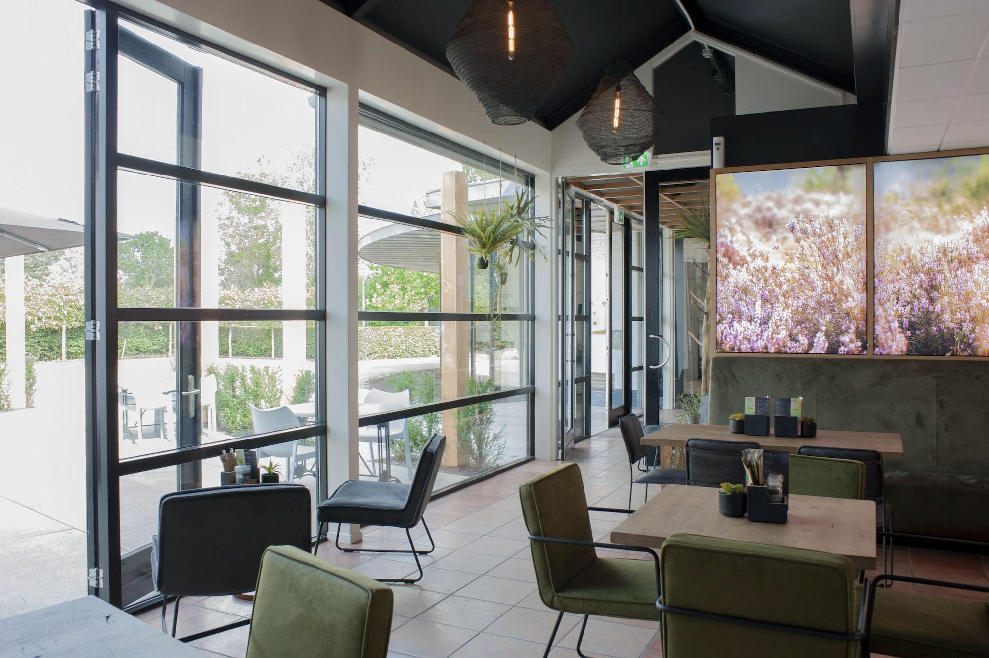Vista Lobby Recreatiepark De Boshoek