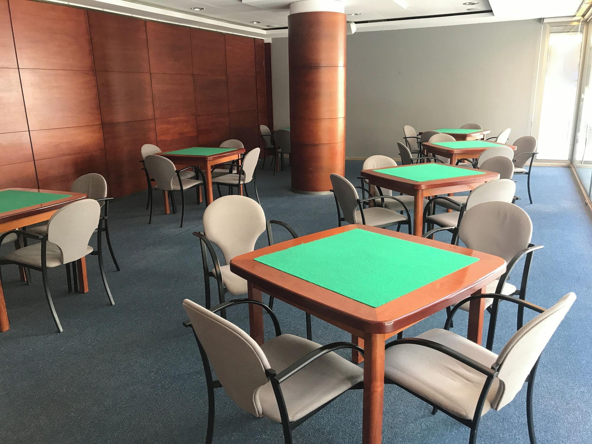 Vista Lobby Sercotel Delfos Andorra