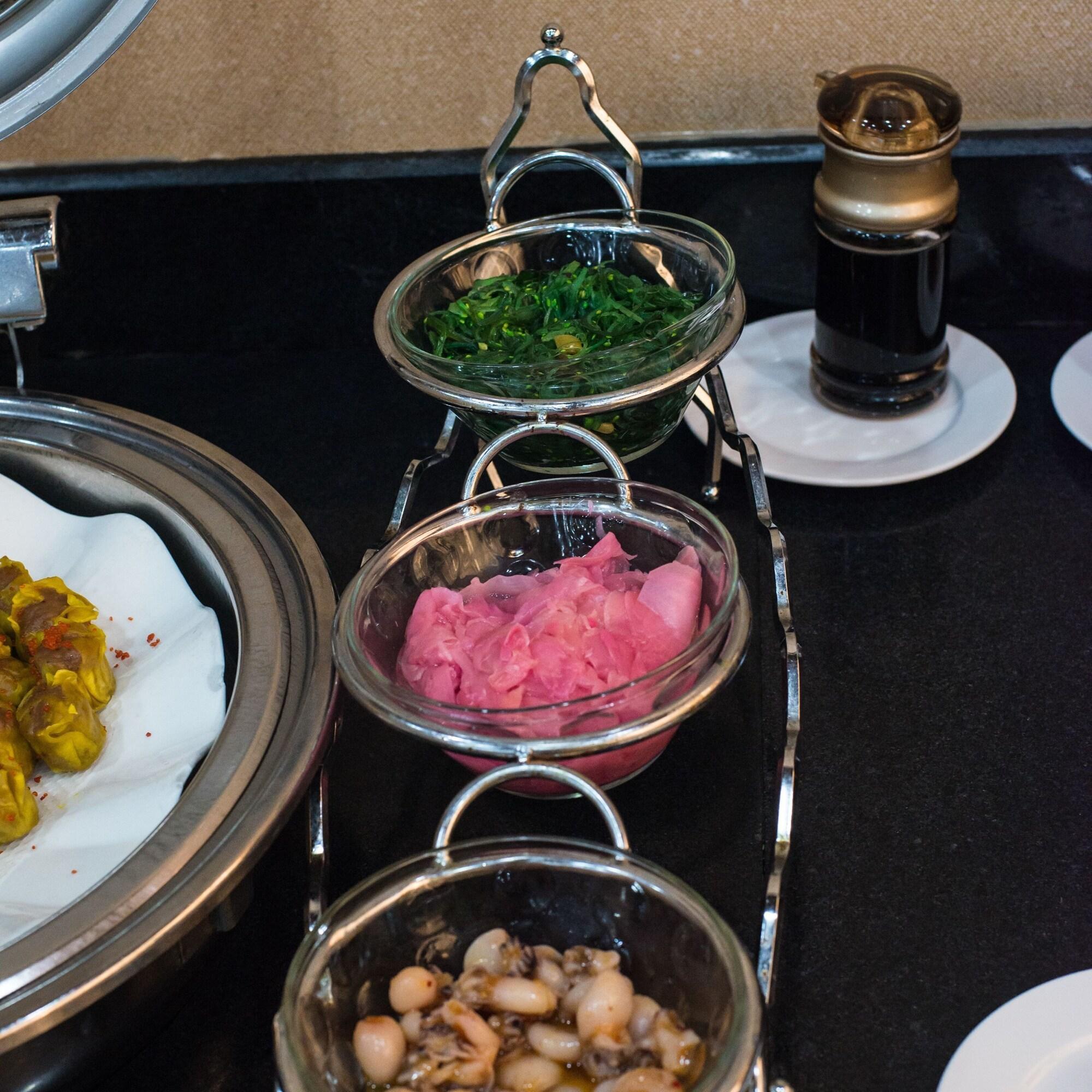 Restaurant Guangzhou Yinfeng International Apart Hotel