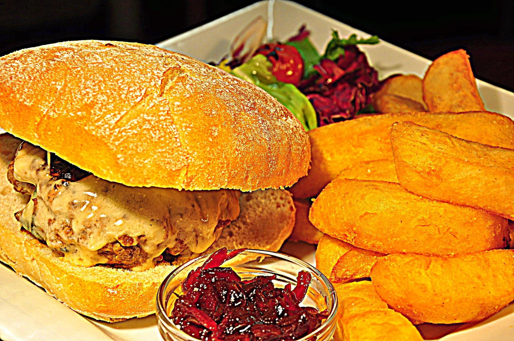 Restaurant Sportsmans Valley Hotel