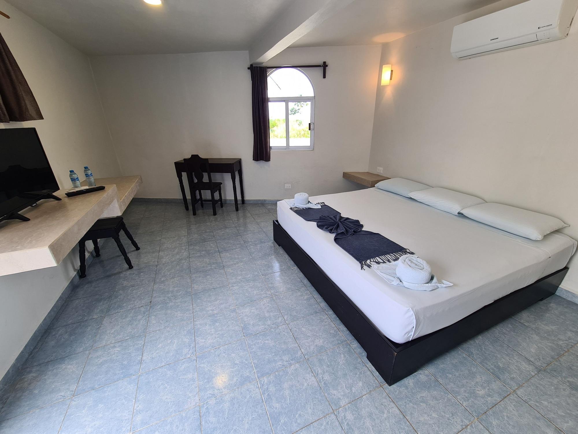 Set de Habitación Hotel Vista Laguna Bacalar