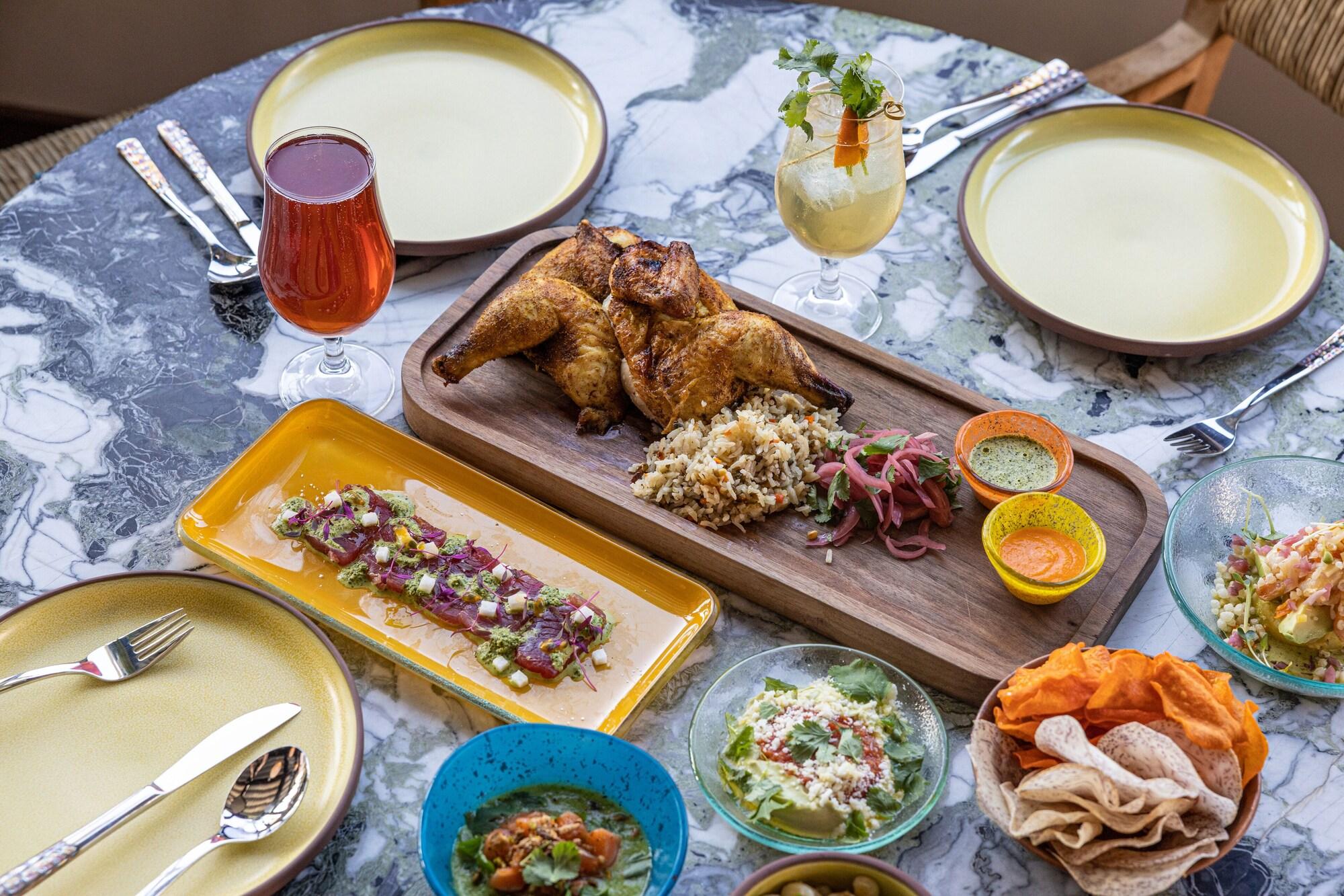 Restaurant The Hoxton Downtown LA
