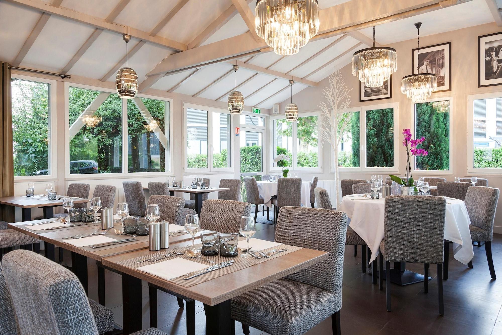 Restaurant Hotel Acadie Villebon-sur-Yvette